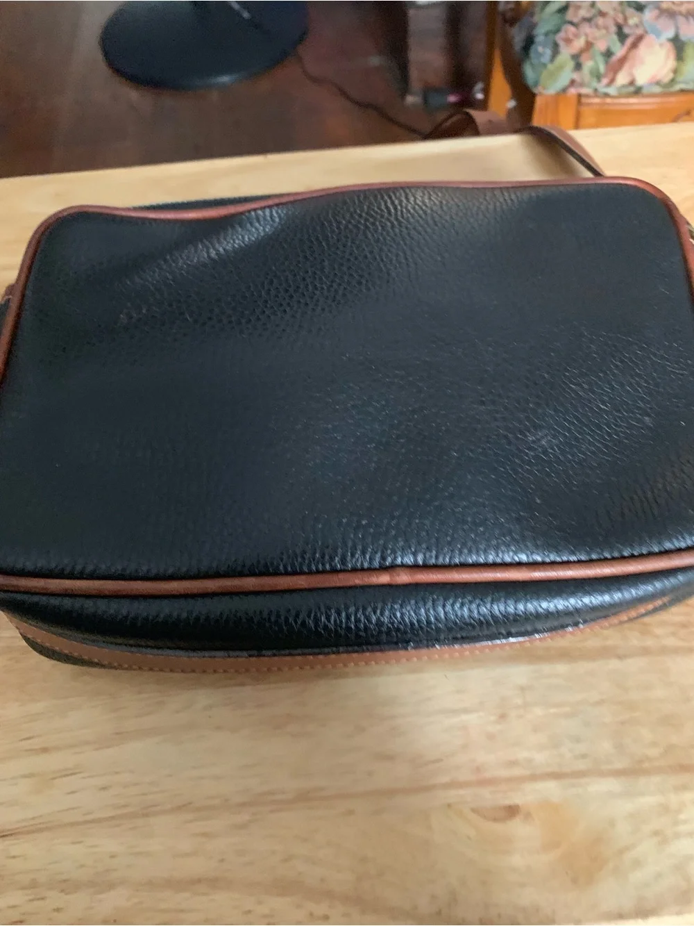 Coach classic black